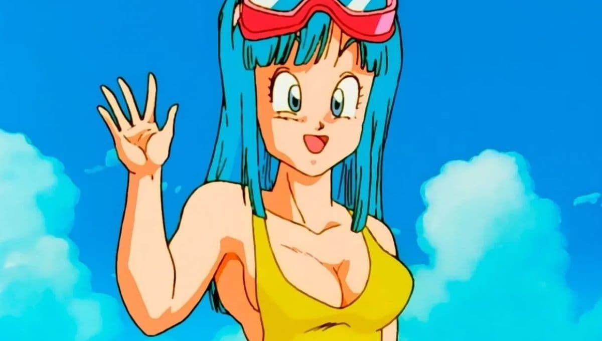 La inteligencia artificial muestra una foto hiperrealista de Maron de Dragon Ball en la vida real