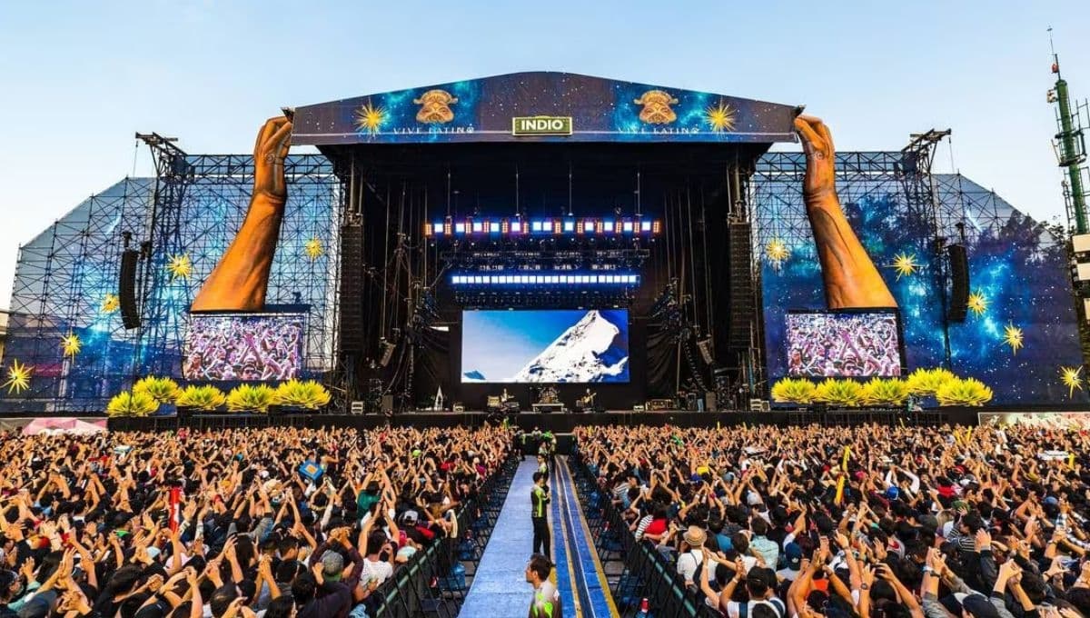 Vive Latino 2024: estos son los horarios para sábado 16 y domingo 18 de marzo