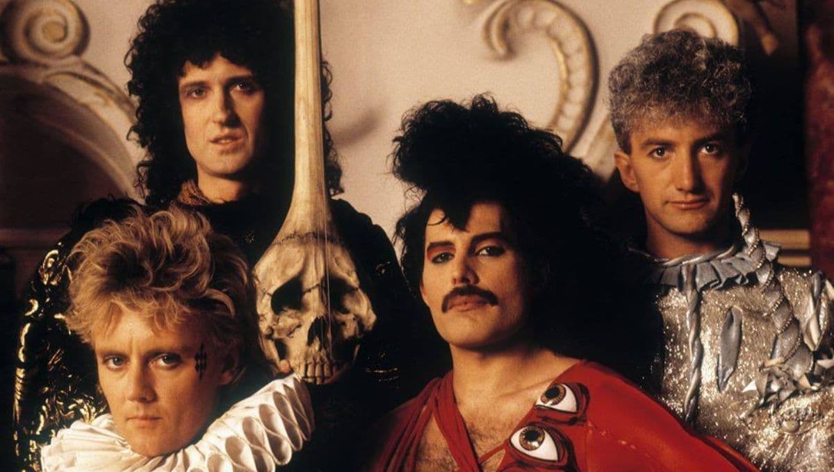 ¿Cuáles son las 3 canciones más famosas de Queen? seguro conoces todas