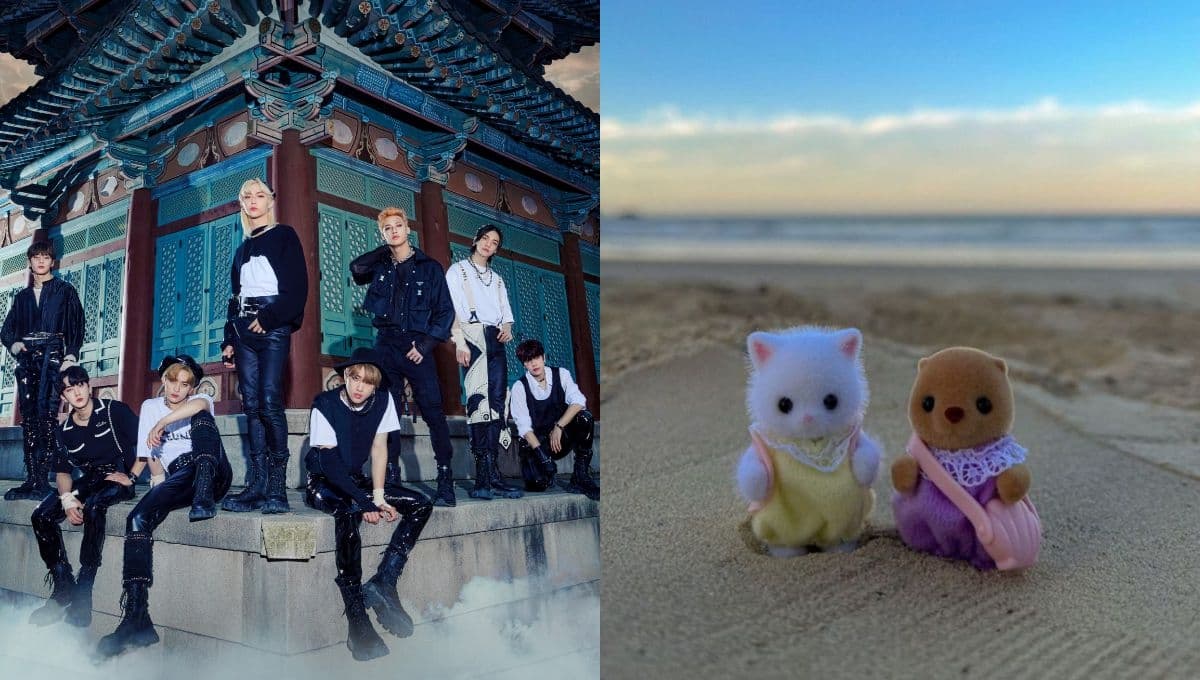 Elige un ternurín y te diremos qué miembro de Stray Kids se enamoraría de ti con solo verte