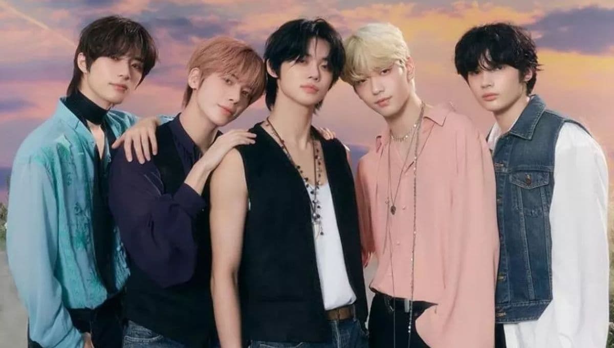 Elige una serie y te diremos qué miembro de TXT sería tu verdadero bias