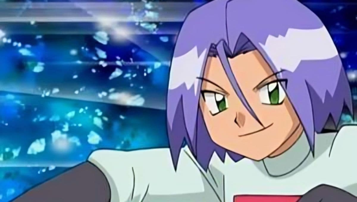 ¿Cómo se vería en la vida real James del Equipo Rocket de Pokémon según la inteligencia artificial?