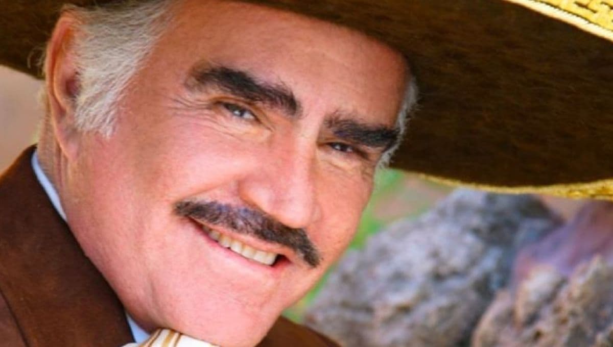 Canciones de Vicente Fernández: 3 pistas perfectas para bailar en las fiestas