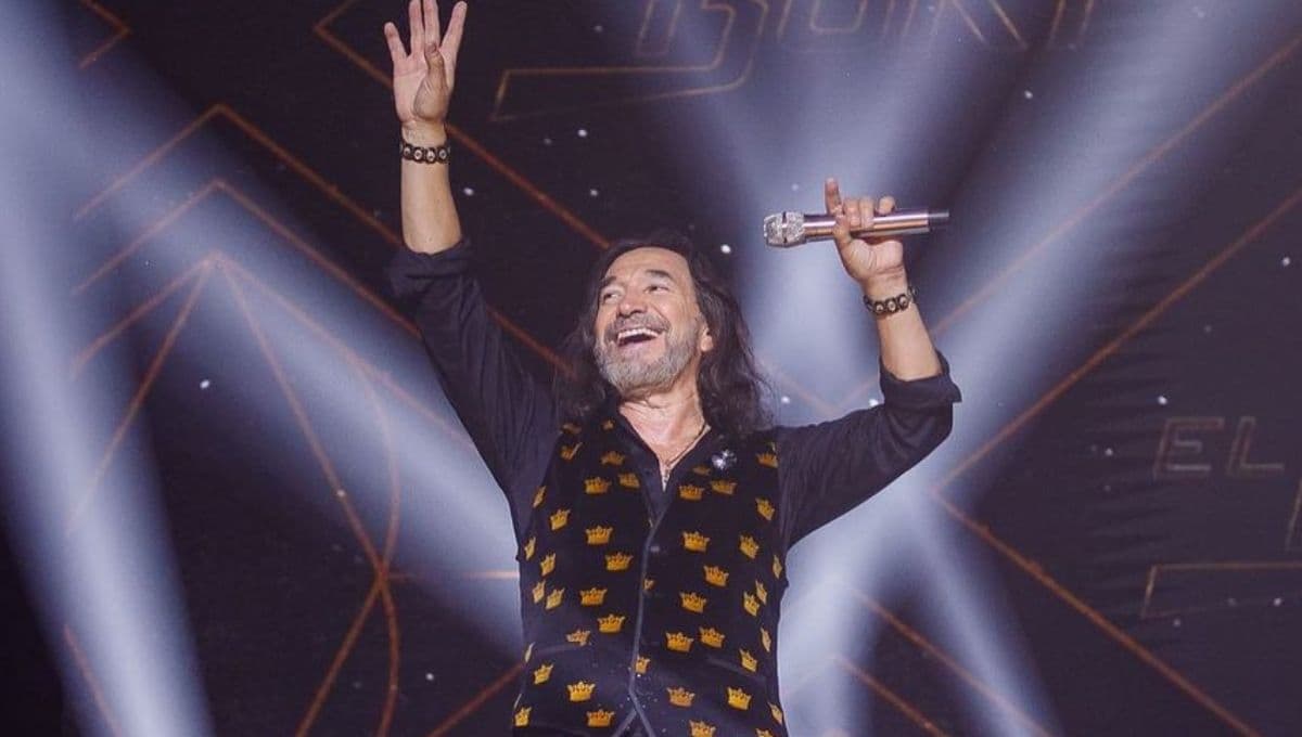 La canción de Marco Antonio Solís perfecta para ese mal amor que solo te ridiculiza
