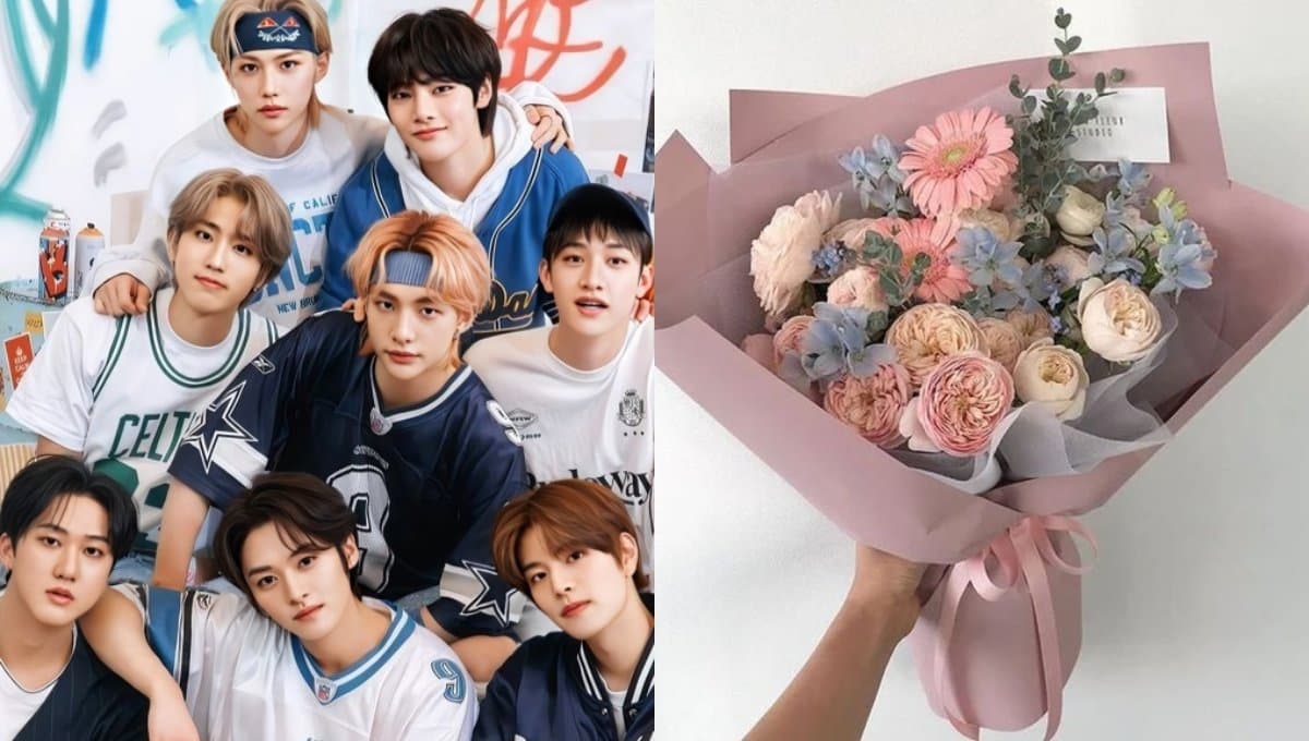 Elige un ramo aesthetic y te diremos qué miembro de Stray Kids te pondría casa
