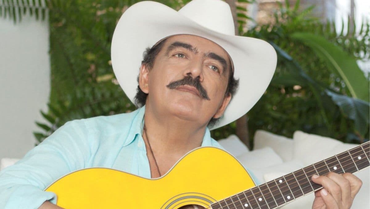 Canciones de Joan Sebastian que hablan sobre caballos y no sabías