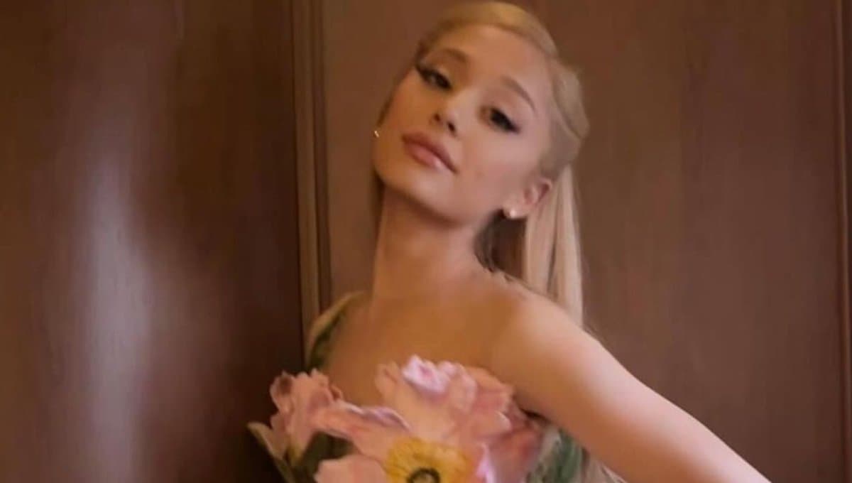 The boy is mine de Ariana Grande: letra y traducción en español