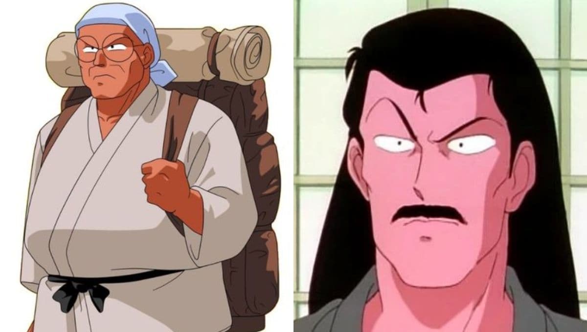 Así se verían los papás de Ranma y Akane en la vida real según esta foto hiperrealista de Inteligencia Artificial