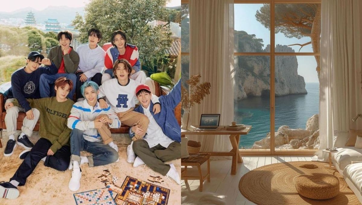Elige una casa en la playa y te diremos con qué integrante de Stray Kids te irás de vacaciones