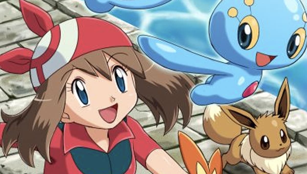 ¿Cómo se vería May de Pokémon en la vida real según la Inteligencia Artificial?