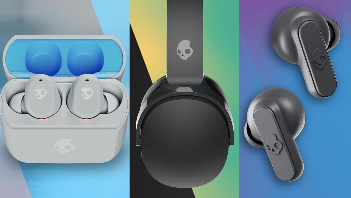 ¿Cuáles son los mejores audífonos Skullcandy? 3 opciones con OFERTA en Amazon