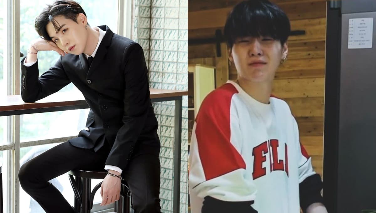 5 fotos de Suga de BTS cocinando perfectas para tus photocards