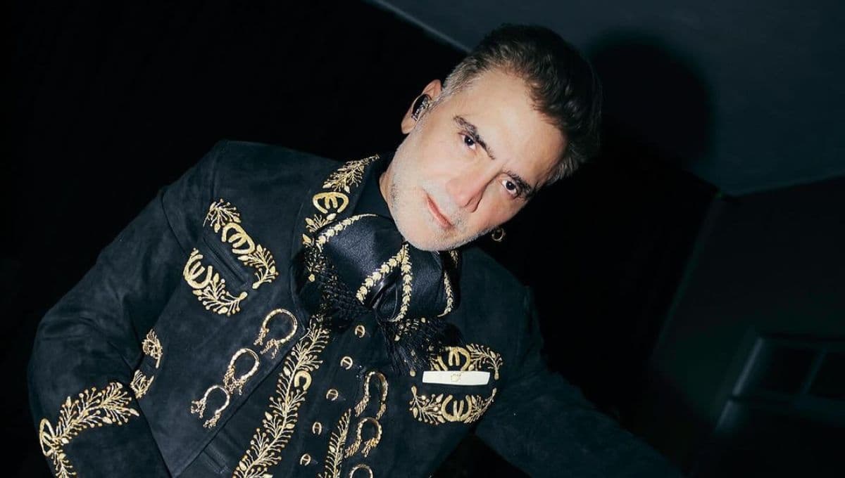 Canciones de Alejandro Fernández: 5 éxitos para pistear con tus amigos