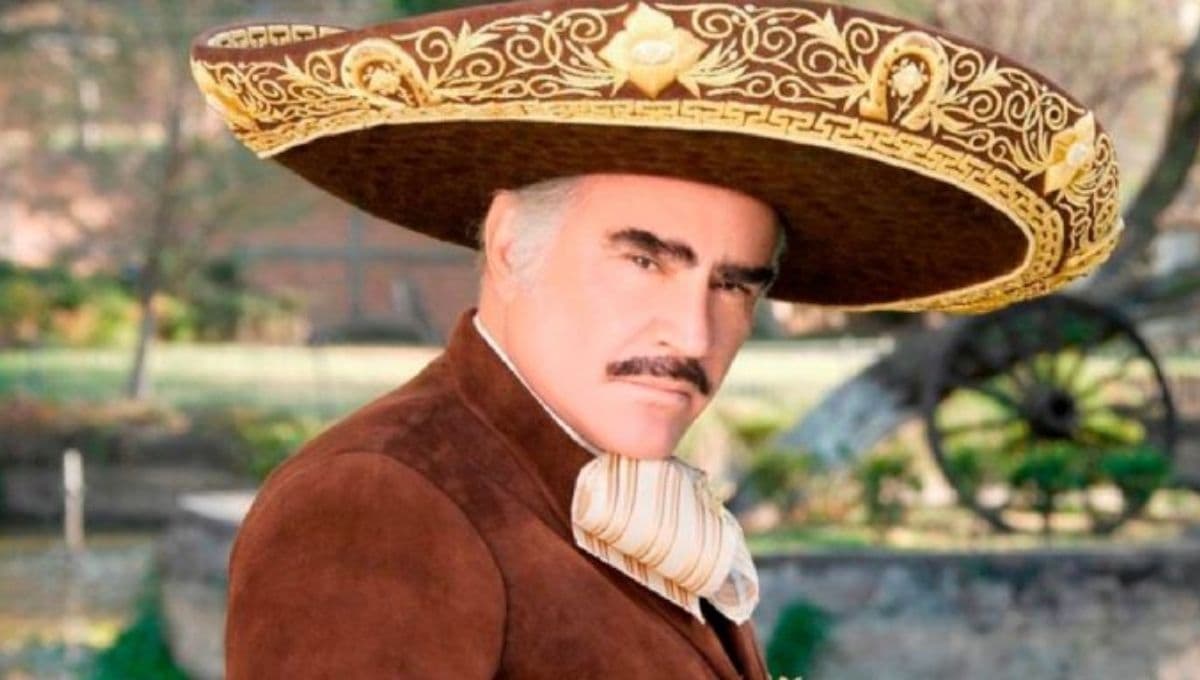 Canciones de Vicente Fernández: 3 letras que solo dedican lo hombres fuertes y enamorados