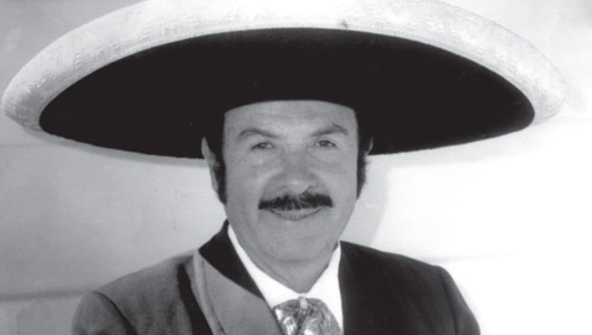 3 canciones de Antonio Aguilar para borrachera
