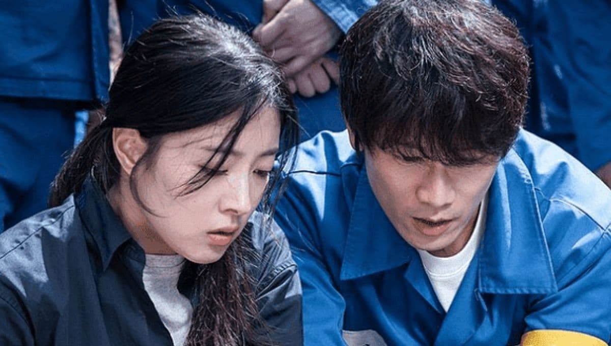 El dorama más dramático sobre doctores que tiene solo 10 capítulos y está en Netflix
