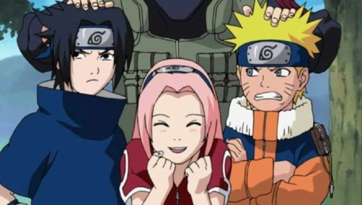¿Dónde ver todos los capítulos de Naruto?