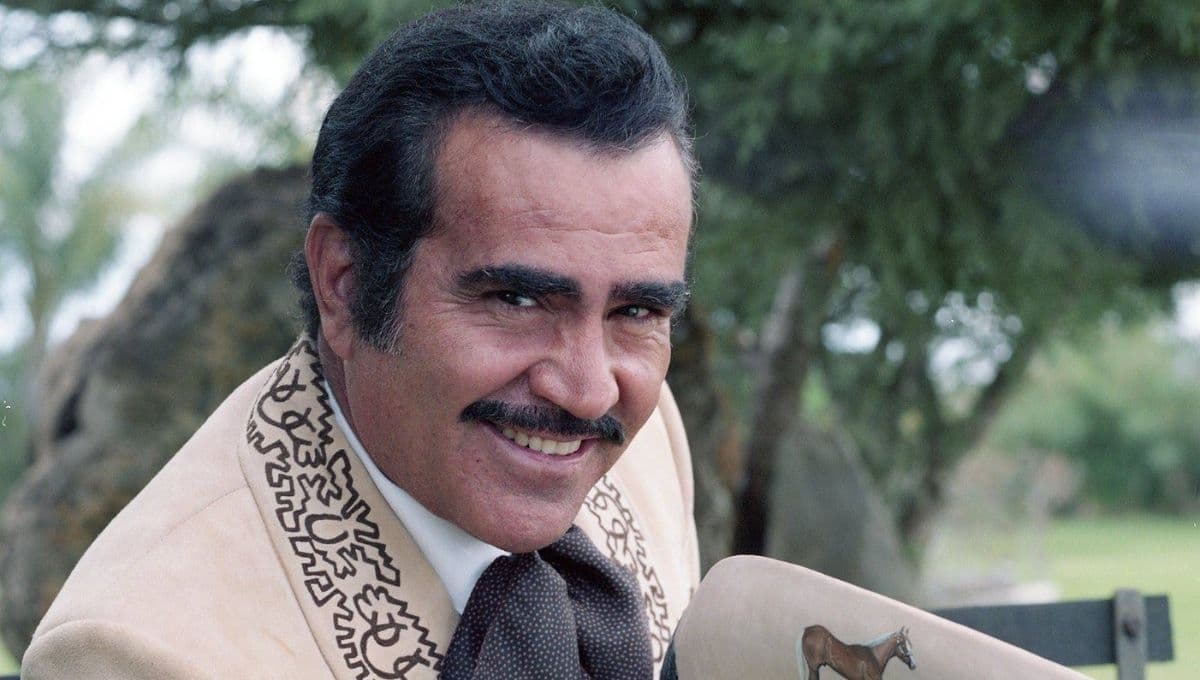 Vicente Fernández: 3 canciones para dedicar si sufres por un maldito amor