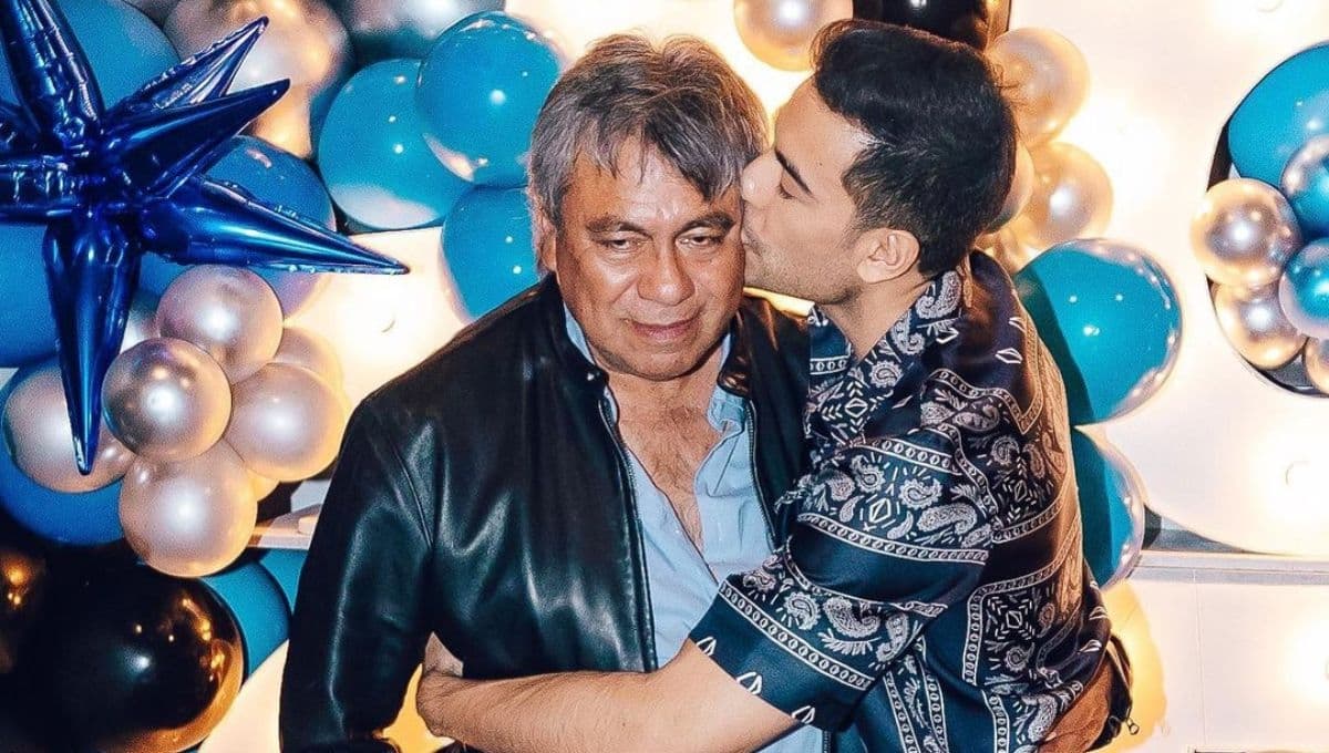 ¿Qué canción le dedicó Carlos Rivera a su papá?