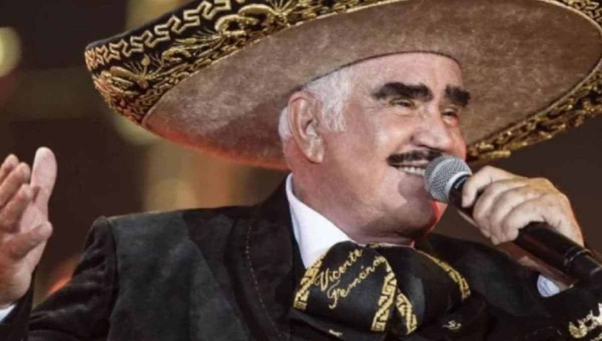 Canciones de Vicente Fernández: 4 letras perfectas para dedicar al amor que no pudo ser