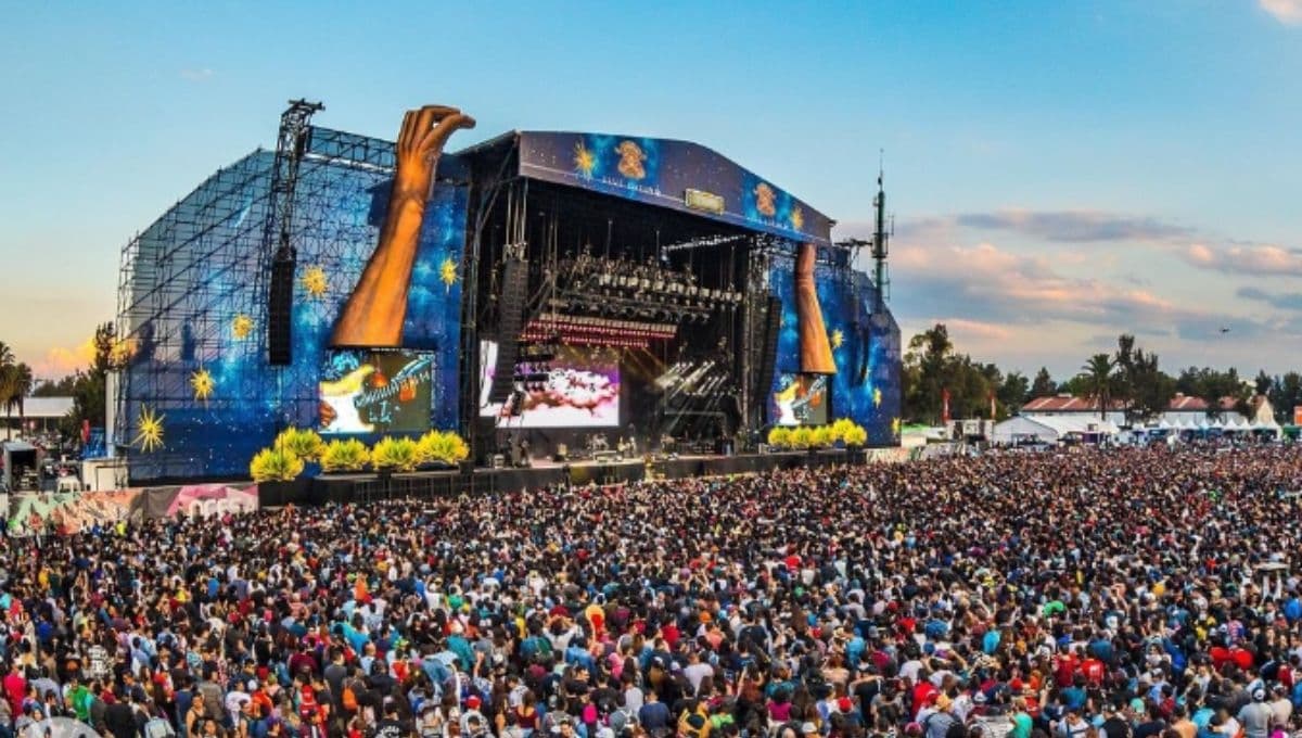 ¿Quién estará en el Vive Latino 2024?
