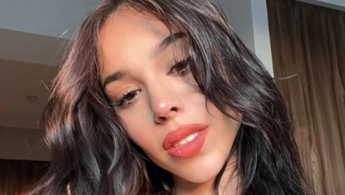 ¿Por qué Danna Paola se cambió el nombre?