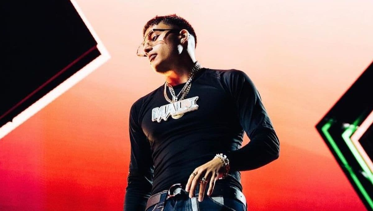 Concierto de El Malilla en CDMX: precio de boletos, fechas y todo sobre su concierto en el Auditorio BB