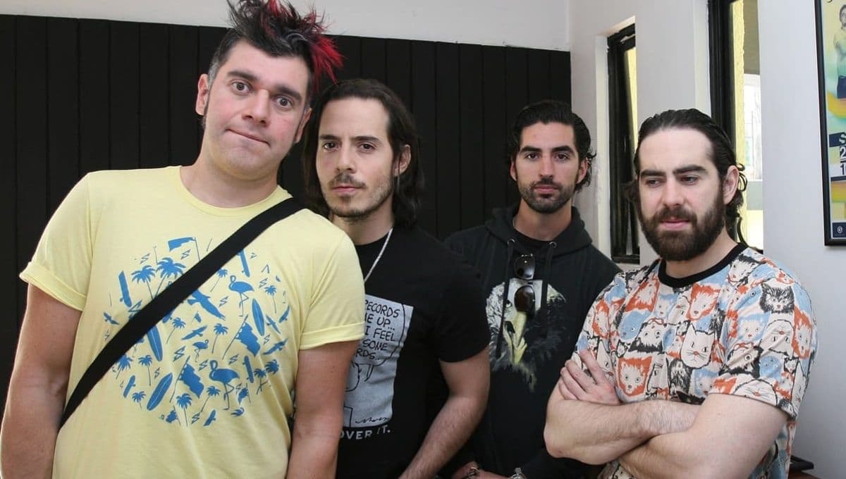Panda tiene la canción más seductora que solo dedican los amigos con derechos