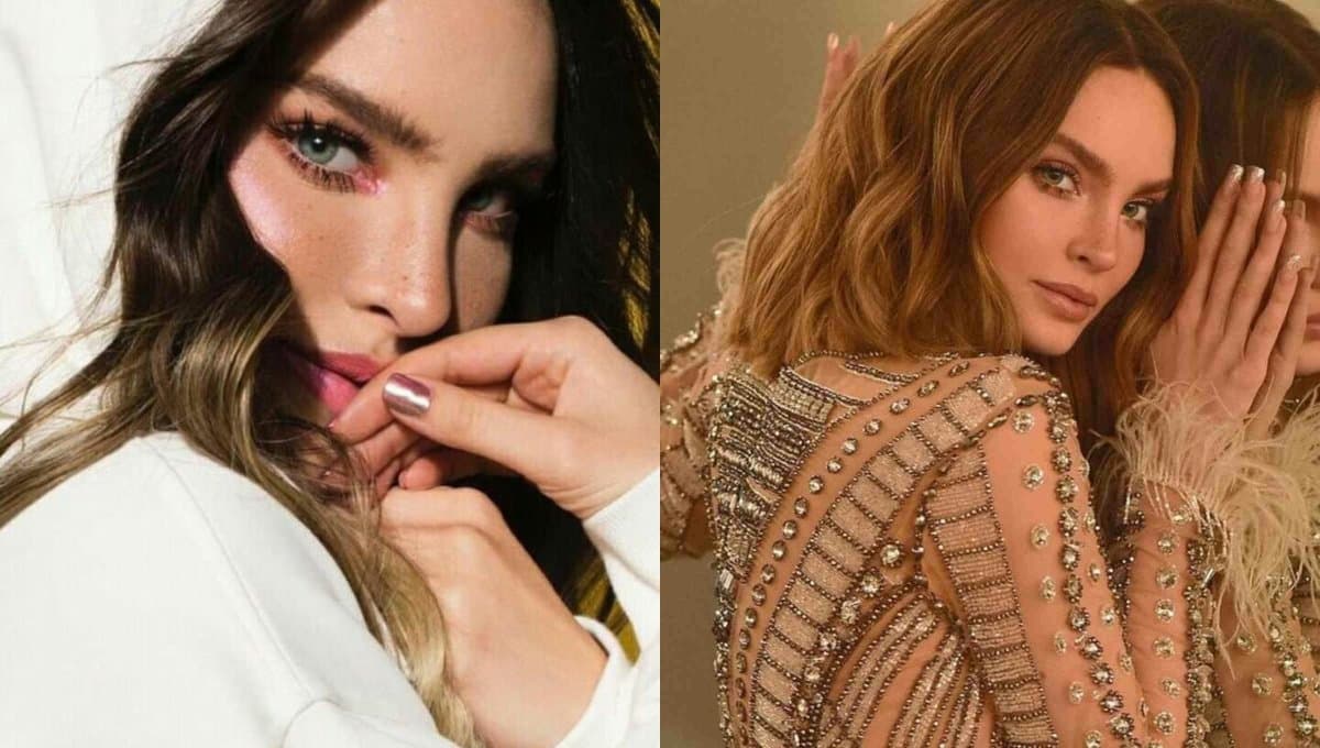 Belinda nails: 4 diseños de uñas bonitas y elegantes que usó la cantante