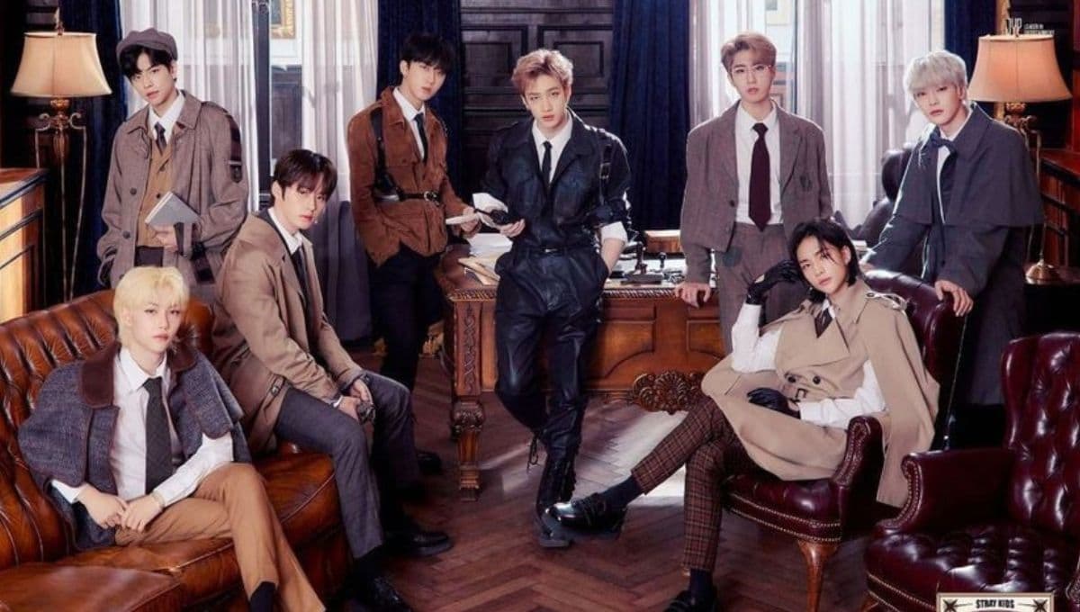 ¿Quién es el más famoso de Stray Kids?