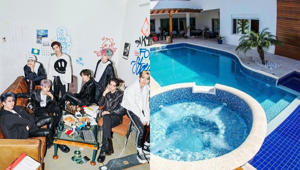 Escoge una alberca y te diremos con qué integrante de Stray Kids te irías de vacaciones