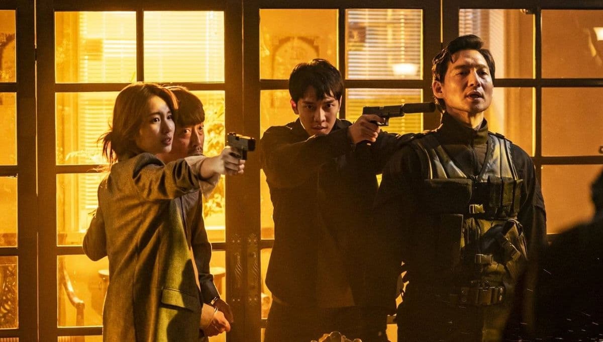 Series de acción: 3 doramas intensos y buenos qué puedes ver en Netflix