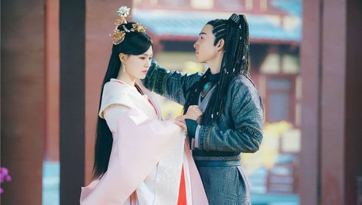 El dorama chino de época donde la venganza es el plato más dulce