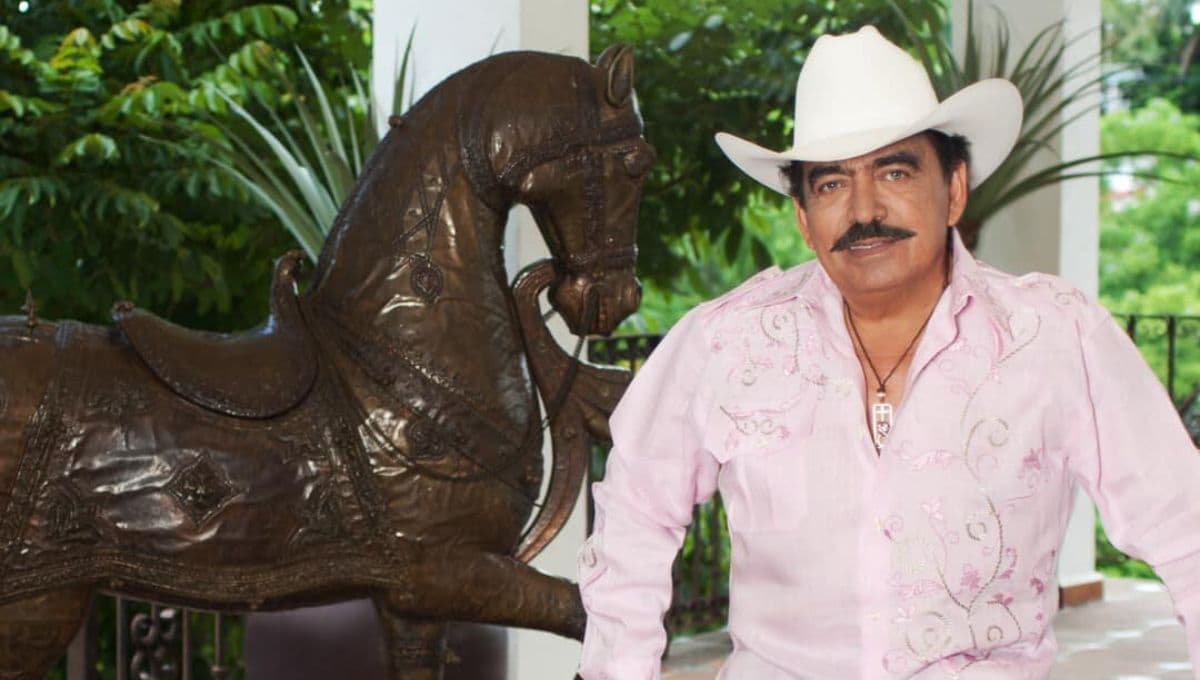 Canciones de Joan Sebastian: 3 letras de norteño que necesitas escuchar en vacaciones