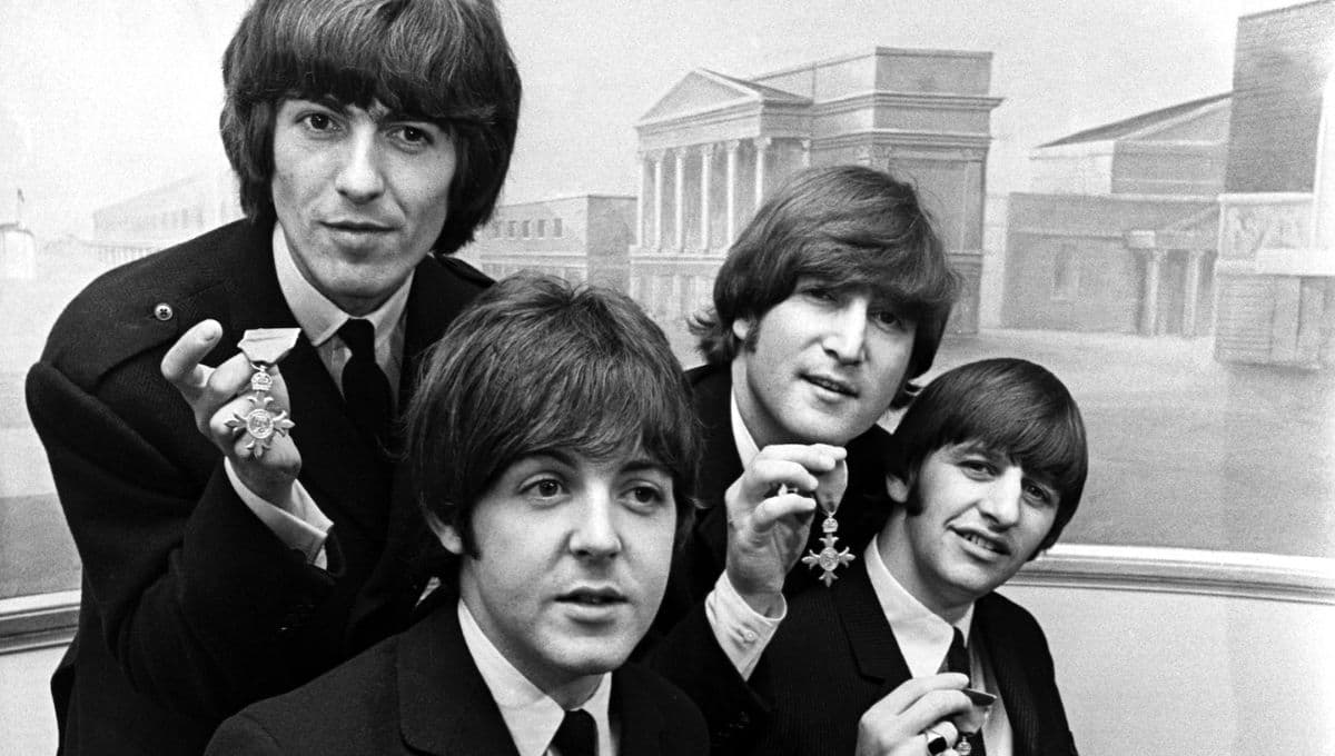 Las canciones más felices de The Beatles para levantar el ánimo