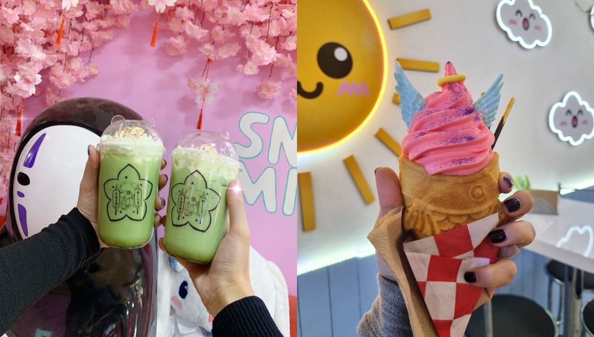 Las cafeterías más kawaii con temática de anime en CDMX que un otaku debe visitar