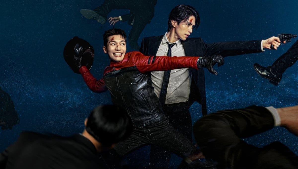 La miniserie coreana que demuestra lo fácil que es caer en la corrupción