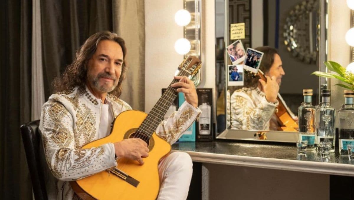 Marco Antonio Solís tiene la canción más triste si te enamoraste de alguien prohibido