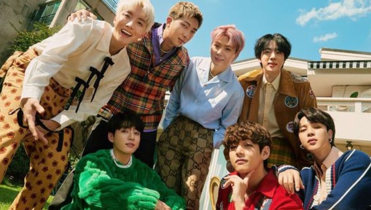 Frases de BTS: 5 letras que te harán reflexionar