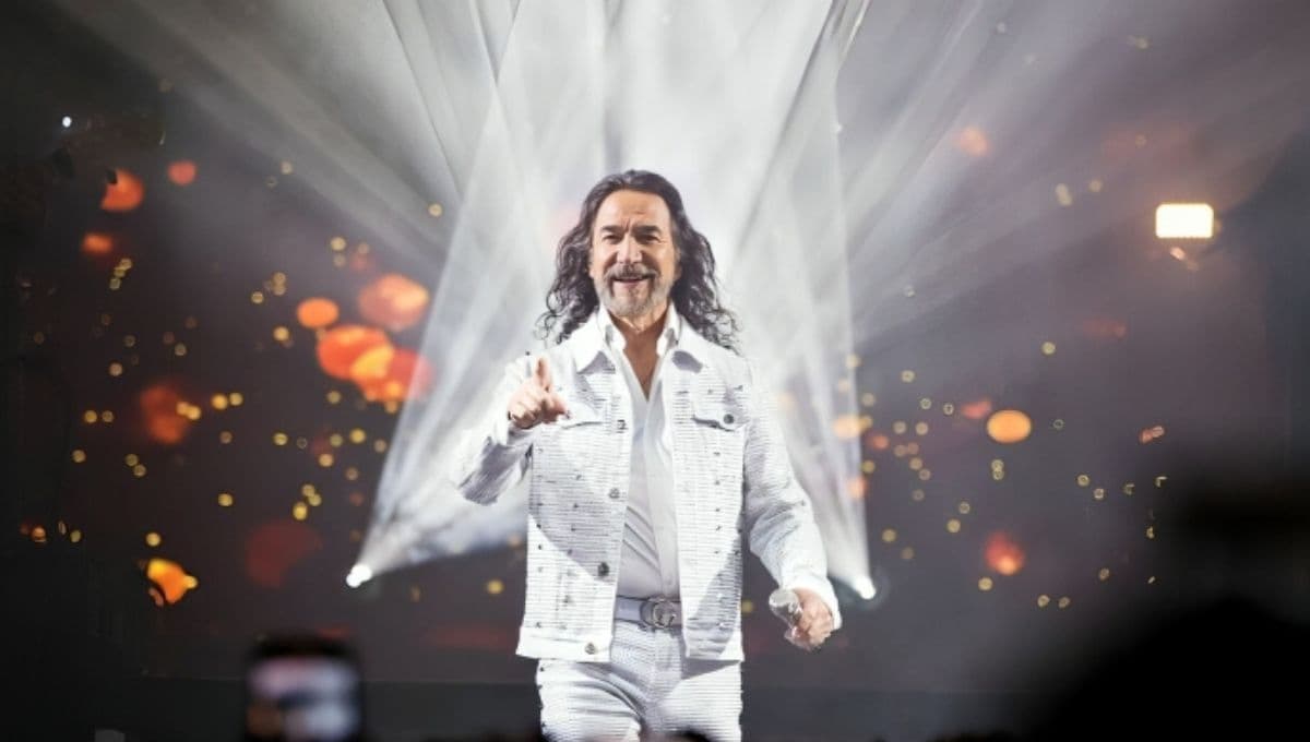 Marco Antonio Solís tiene la canción ideal para dedicarle a tu esposa