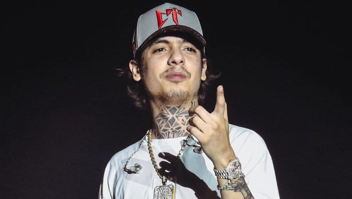 ¿Cuál es el nombre real de Natanael Cano?