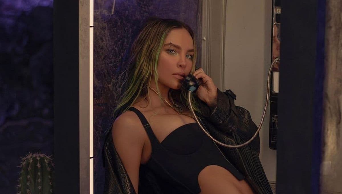 La canción más triste de Belinda para dedicar al ex que te habla pero no quiere volver