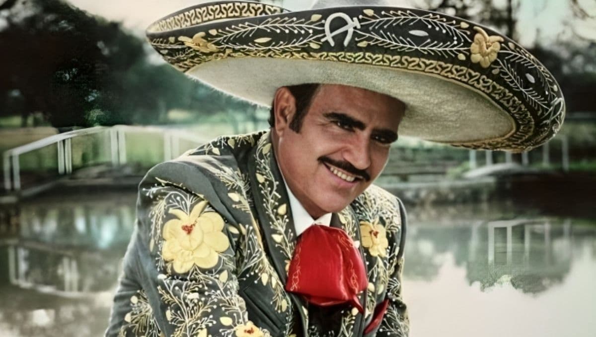 ¿Cuál es la canción menos famosa de Vicente Fernández?