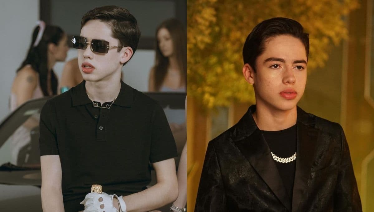 ¿Qué género canta Kevin AMF?