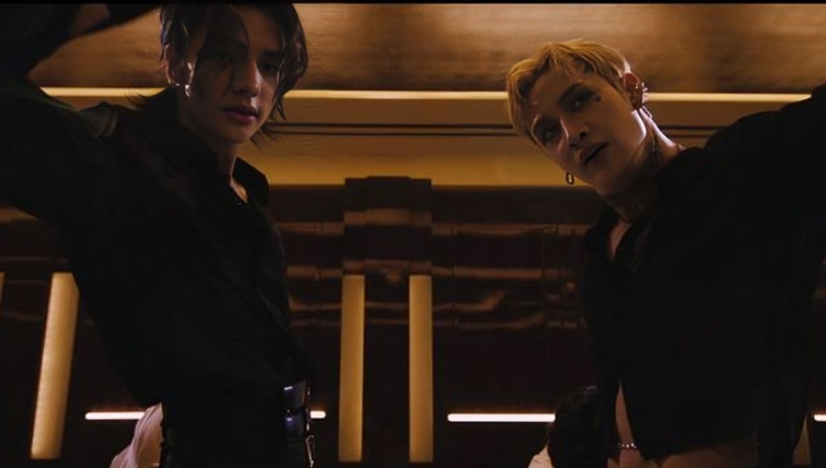 Stray Kids: La historia de Red Lights, la canción más SENSUAL de Hyunjin y Bangchan