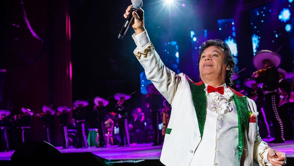 Canciones de Juan Gabriel ideales para recordar a tu abuelita