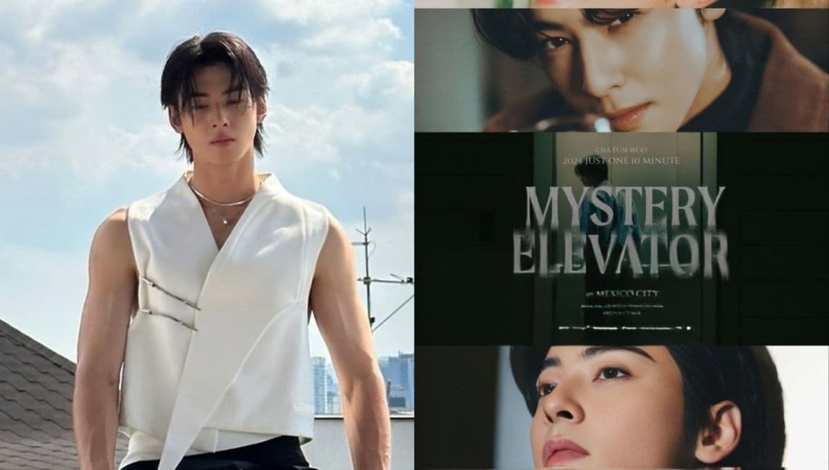 ¿Cuándo es la preventa de Superboletos del fanconcert de Cha Eun Woo en la Arena CDMX?