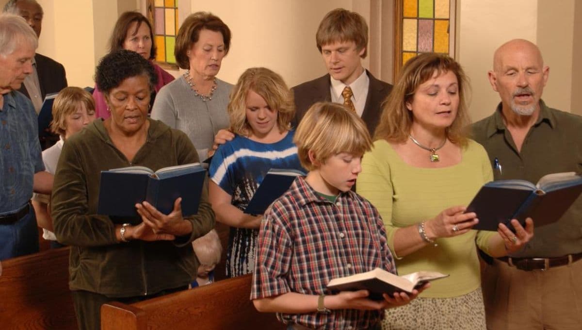 Esquema de cantos para Jueves Santo: letra y audio