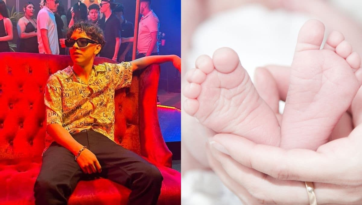 ¿Quién es la mamá del hijo de Xavi? Confirman con foto que el cantante ya es papá