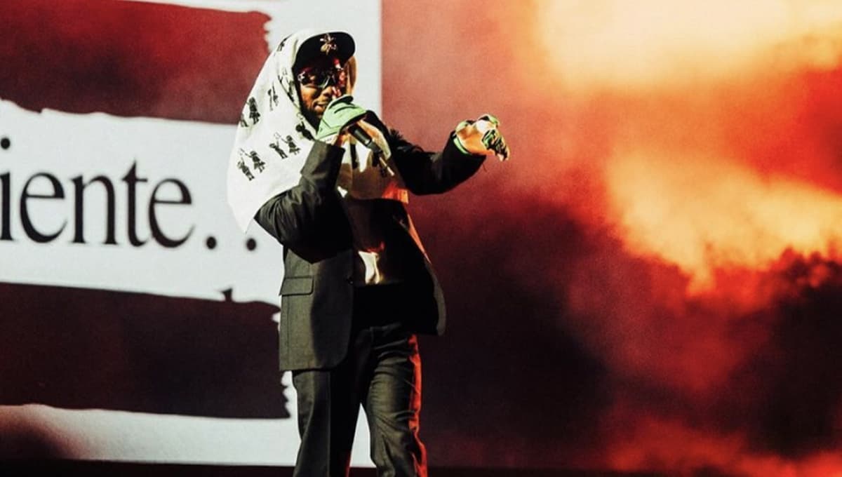 ¿Por qué canceló Kendrick Lamar en el Tecate Pa’l Norte 2024?